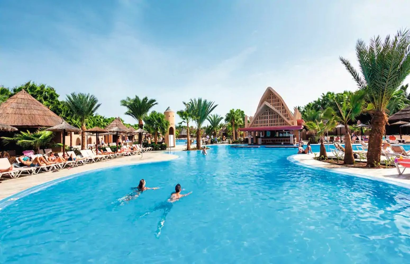 hotel riu funana